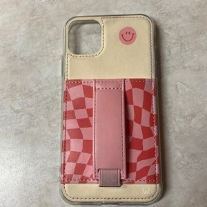 Walli cell phone case